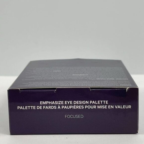 Kevyn Aucoin Emphasize Eye Design Palette New in Box - Picture 3 of 9